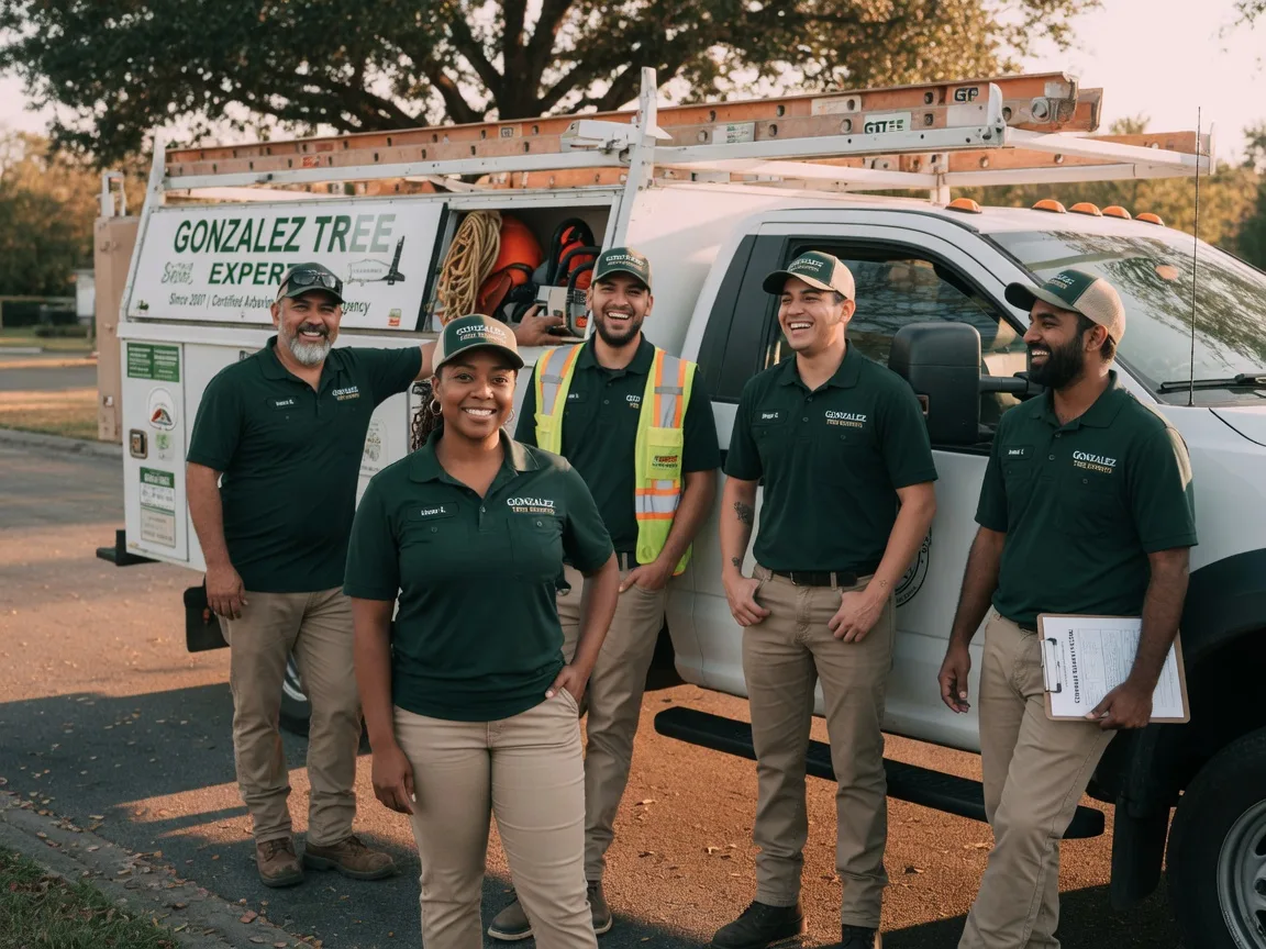 Tree Service company in Glen, MS