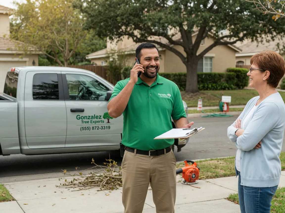 Tree Service Glen, MS FAQs